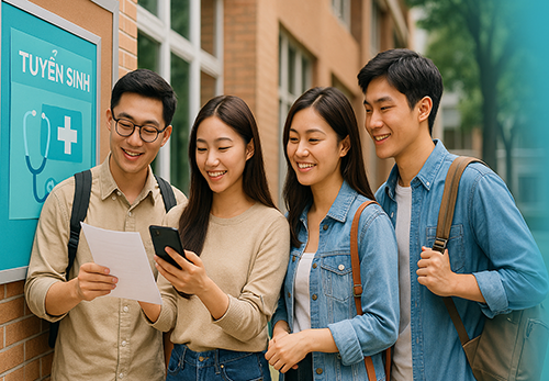 Đăng ký trực tuyến