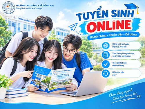 Đăng ký trực tuyến
